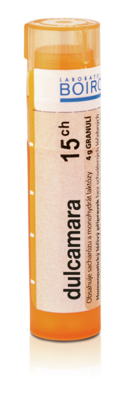 BOIRON Dulcamara CH15 4 g