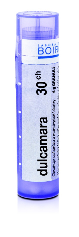 BOIRON Dulcamara CH30 4 g