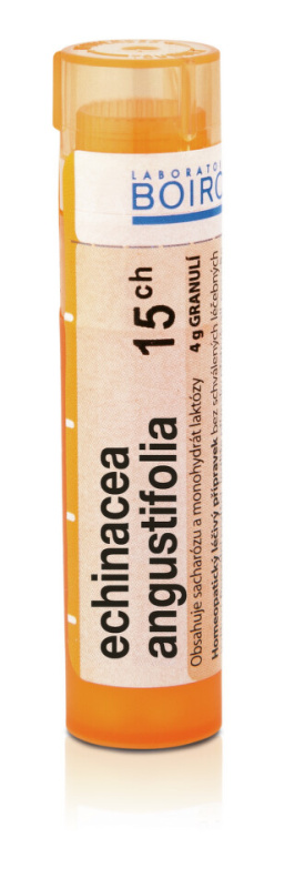BOIRON Echinacea Angustifolia CH15 gra.4 g