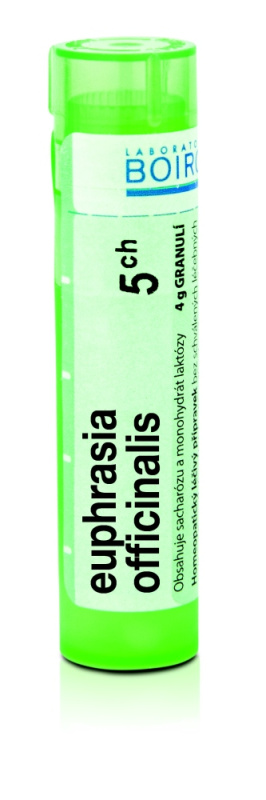 BOIRON Euphrasia Officinalis CH5 4 g