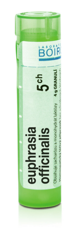 BOIRON Euphrasia Officinalis CH5 4 g