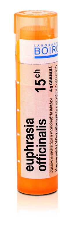 BOIRON Euphrasia Officinalis CH15 4 g