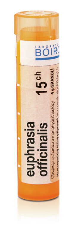 BOIRON Euphrasia Officinalis CH15 4 g