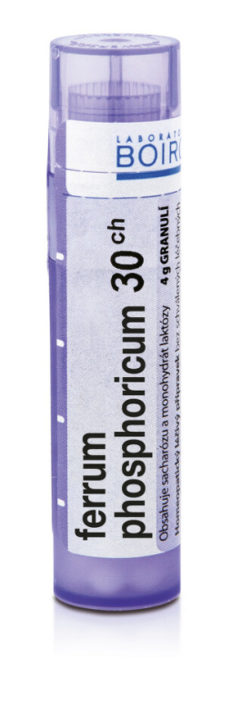BOIRON Ferrum Phosphoricum CH30 4 g