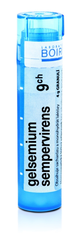 BOIRON Gelsemium Sempervirens CH9 4 g