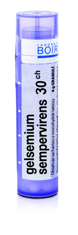 BOIRON Gelsemium Sempervirens CH30 4 g