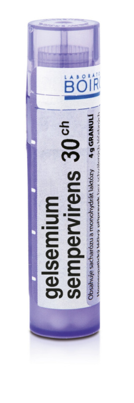 BOIRON Gelsemium Sempervirens CH30 4 g