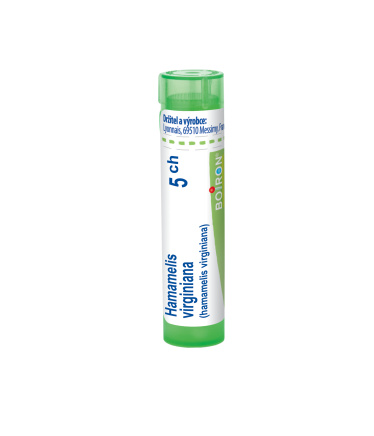 Boiron HAMAMELIS VIRGINIANA CH5 granule 4 g