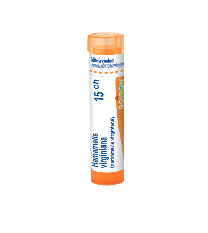 Boiron HAMAMELIS VIRGINIANA CH15 granule 4 g