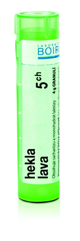BOIRON Hekla Lava CH5 4 g