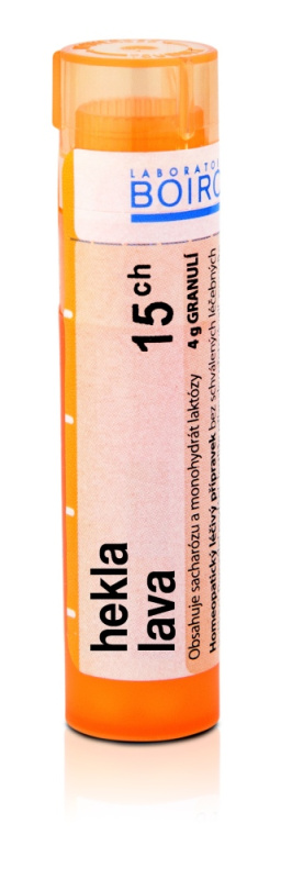 Hekla Lava 15CH gra.4g