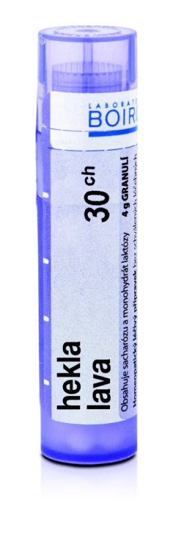 BOIRON Hekla Lava CH30 4 g