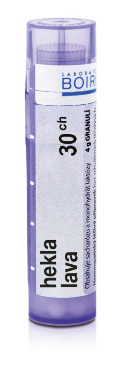 BOIRON Hekla Lava CH30 4 g