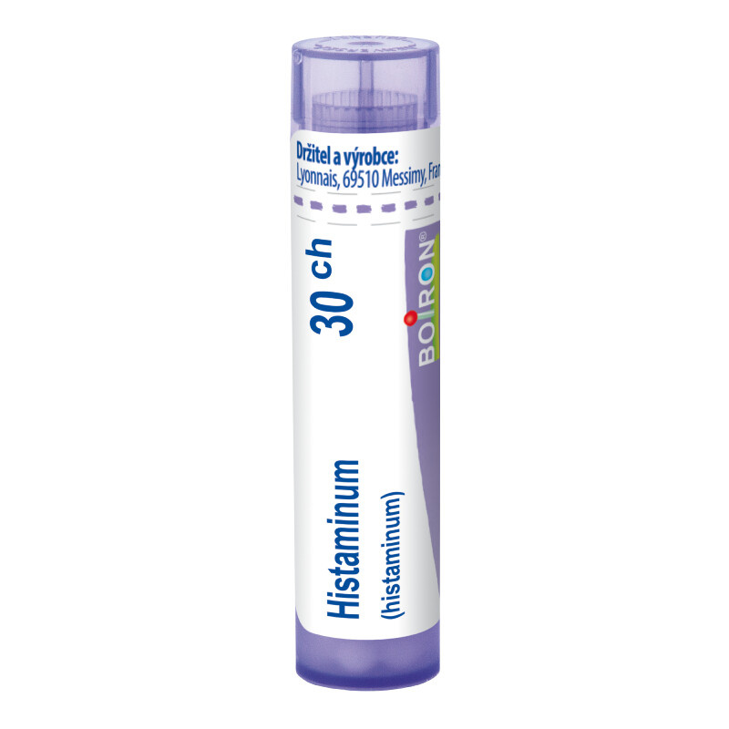 Boiron HISTAMINUM CH30 granule 4 g