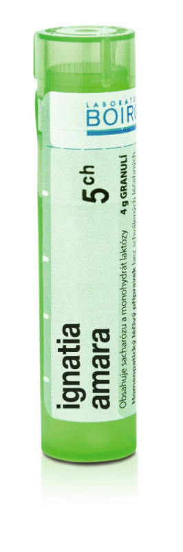 BOIRON Ignatia Amara CH5 4 g