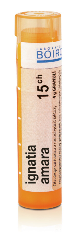 BOIRON Ignatia Amara CH15 4 g