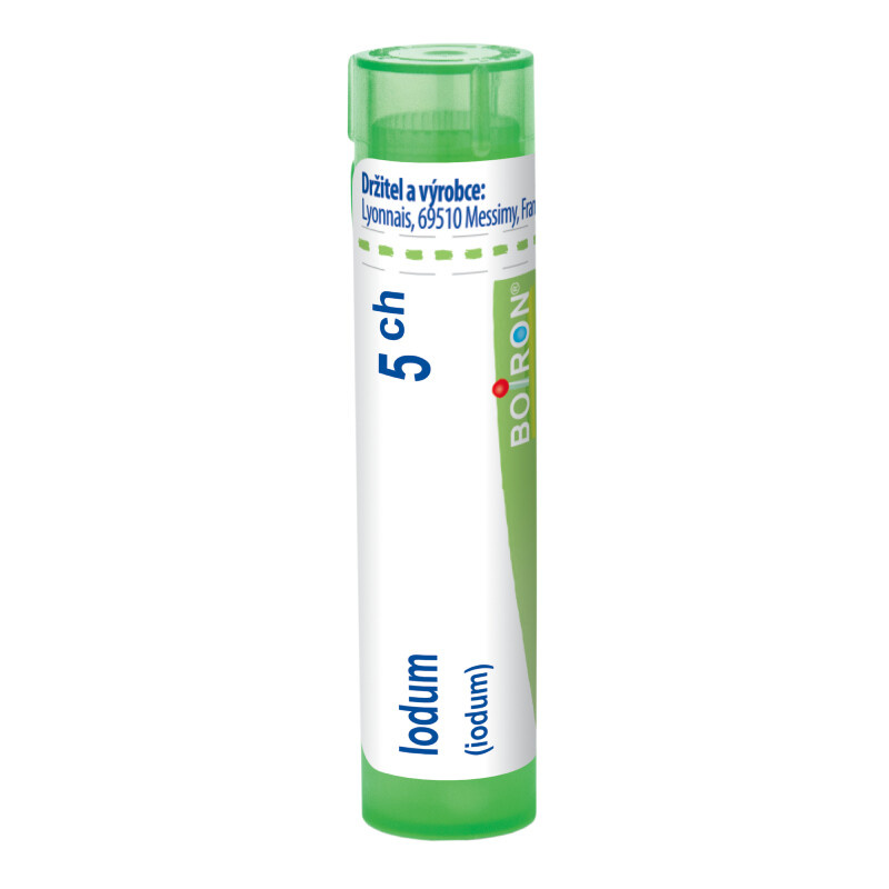 IODUM 5CH granule 4G