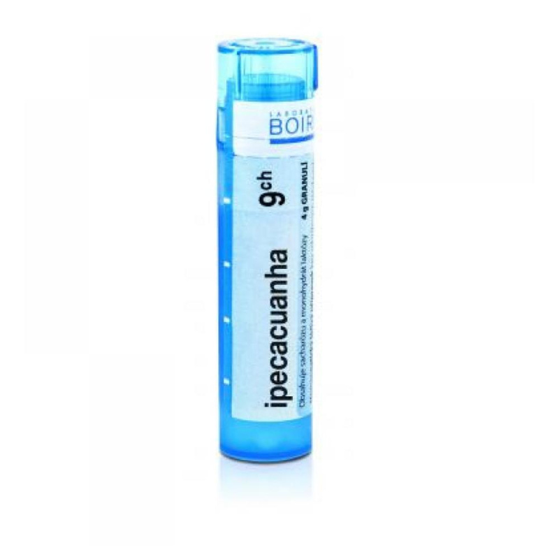 Ipecacuanha 9CH gra.4g