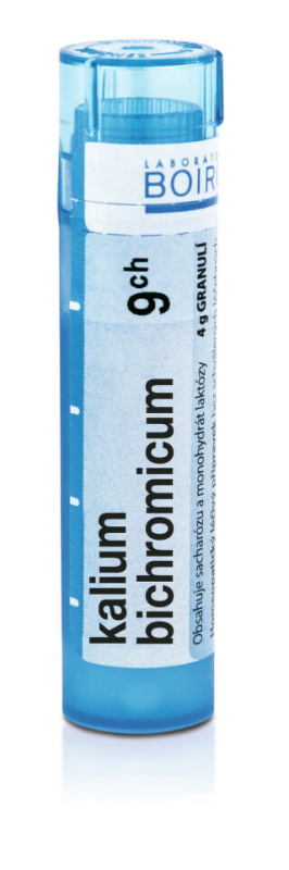 BOIRON Kalium Bichromicum CH9 4 g