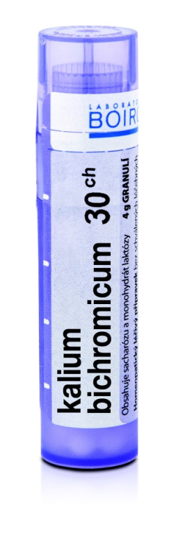 BOIRON Kalium Bichromicum CH30 4 g