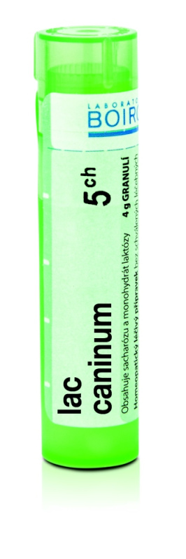 BOIRON Lac Caninum CH5 4 g
