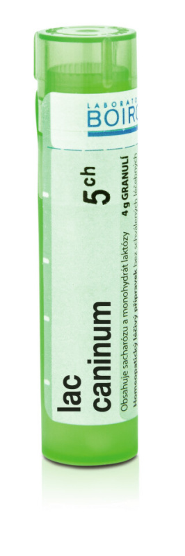 BOIRON Lac Caninum CH5 4 g