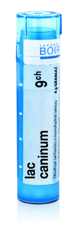BOIRON Lac Caninum CH9 4 g