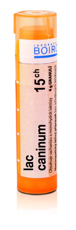 BOIRON Lac Caninum CH15 4 g