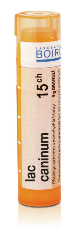 BOIRON Lac Caninum CH15 4 g