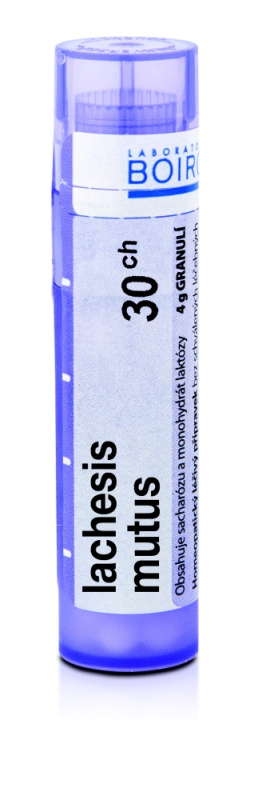 BOIRON Lachesis Mutus CH30 4 g