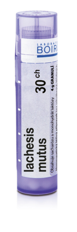 BOIRON Lachesis Mutus CH30 4 g