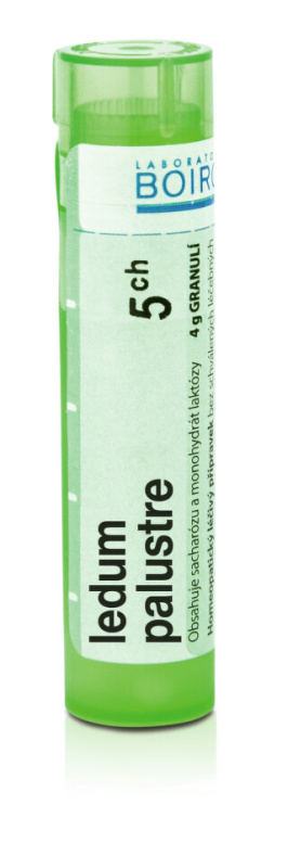 BOIRON Ledum Palustre CH5 4 g