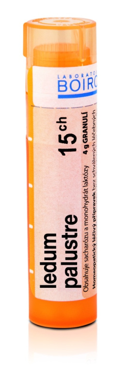 BOIRON Ledum Palustre CH15 4 g