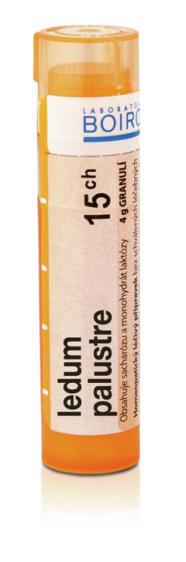 BOIRON Ledum Palustre CH15 4 g