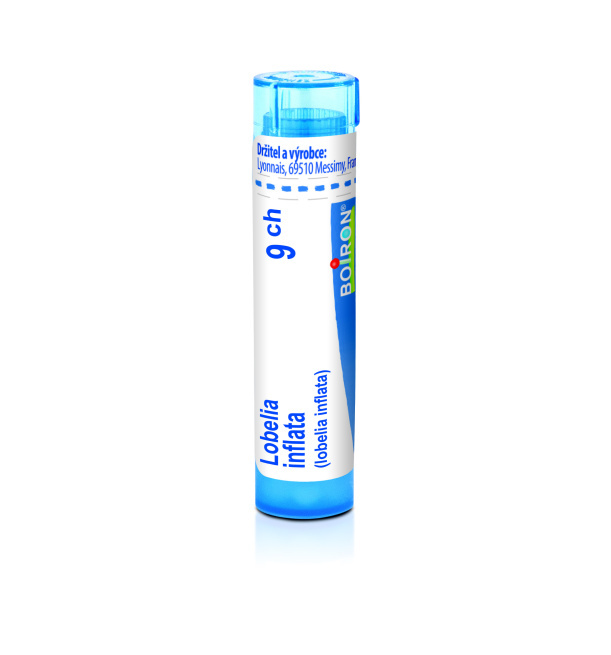 BOIRON Lobelia Inflata CH9 4 g