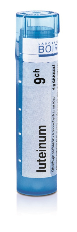 BOIRON Luteinum CH9 4 g