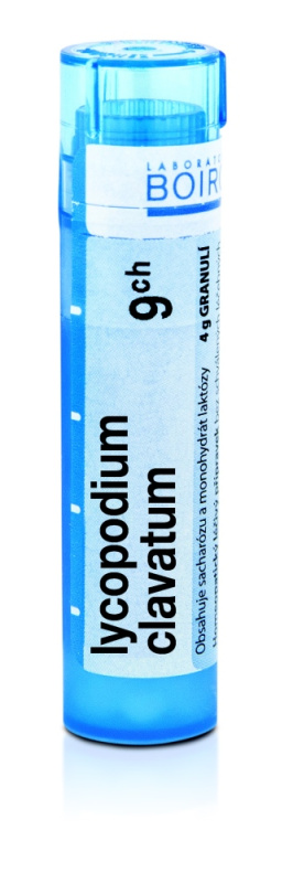 BOIRON Lycopodium Clavatum CH9 4 g