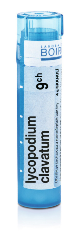 BOIRON Lycopodium Clavatum CH9 4 g