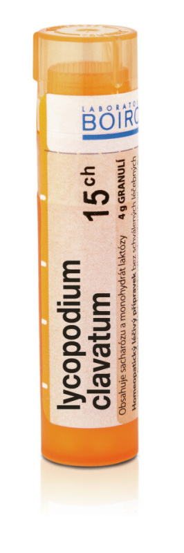 BOIRON Lycopodium Clavatum CH15 4g