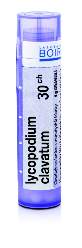 BOIRON Lycopodium Clavatum CH30 4 g