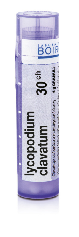 BOIRON Lycopodium Clavatum CH30 4 g