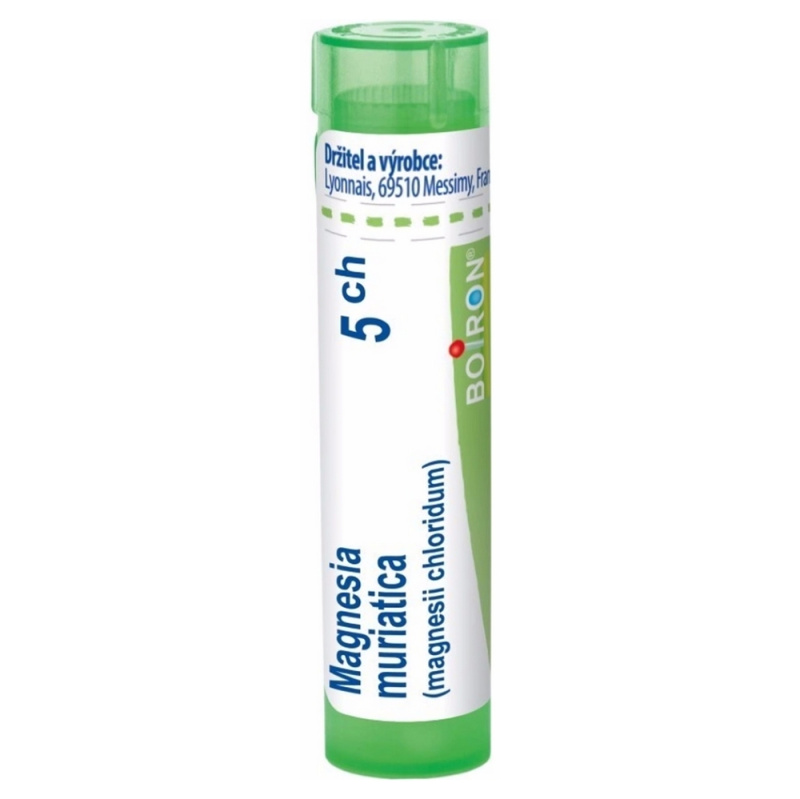 BOIRON Magnesia muriatica CH5 4g