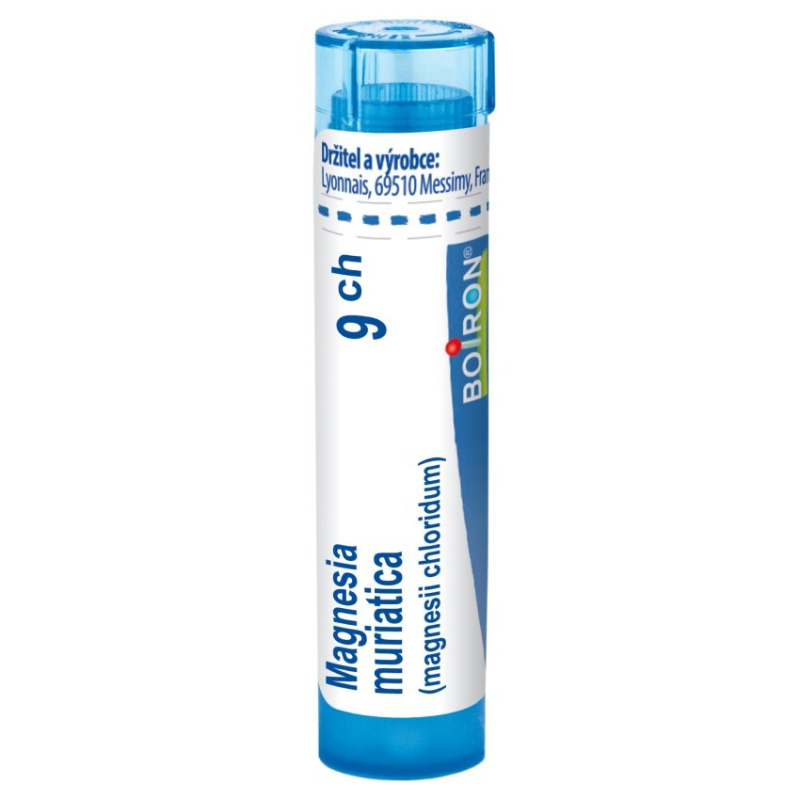 BOIRON Magnesia muriatica CH9 4 g