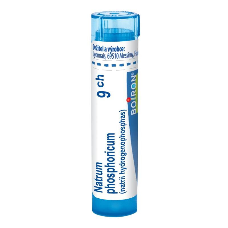 BOIRON Natrum phosphoricum CH9 4 g