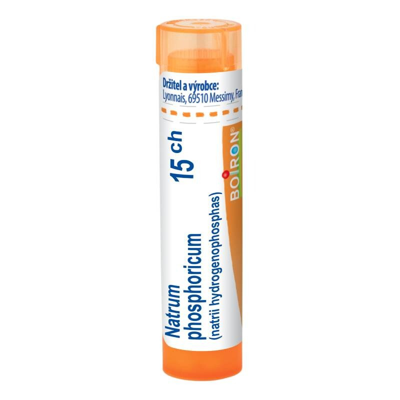 BOIRON Natrum phosphoricum CH15 4 g