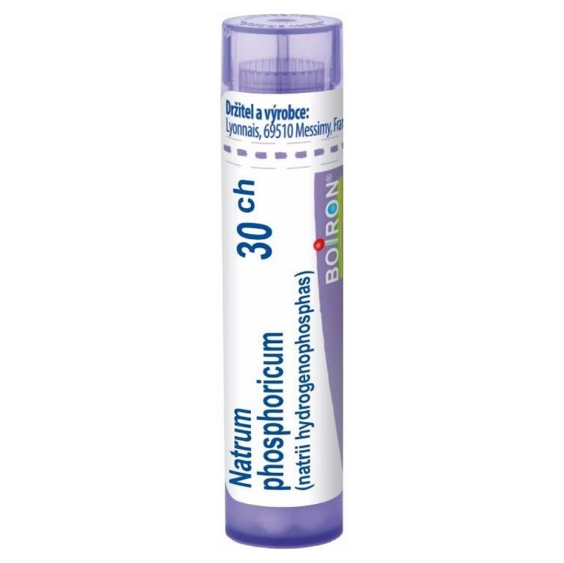 BOIRON Natrum phosphoricum CH30 4 g