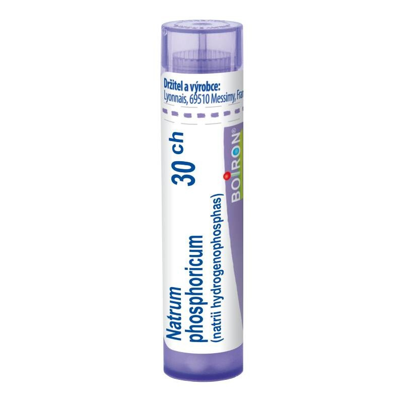 BOIRON Natrum phosphoricum CH30 4 g