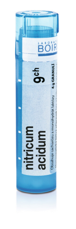BOIRON Nitricum Acidum CH9 4 g