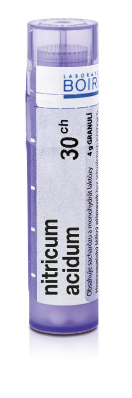 BOIRON Nitricum Acidum CH30 4 g