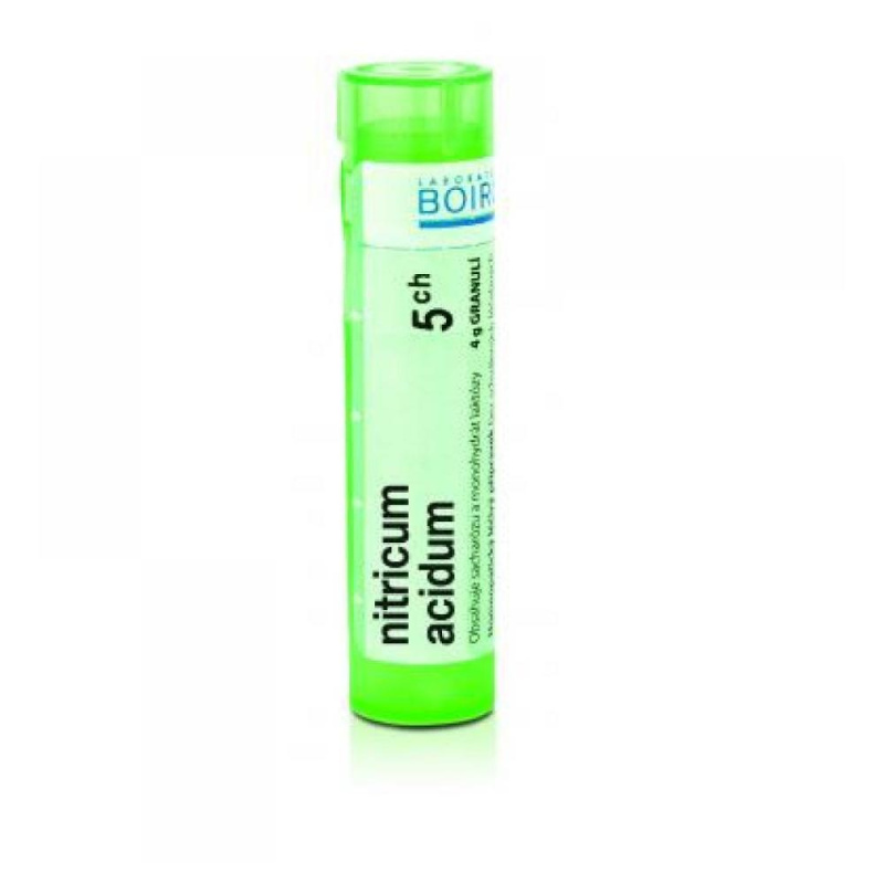 BOIRON Nitricum Acidum CH5 4 g